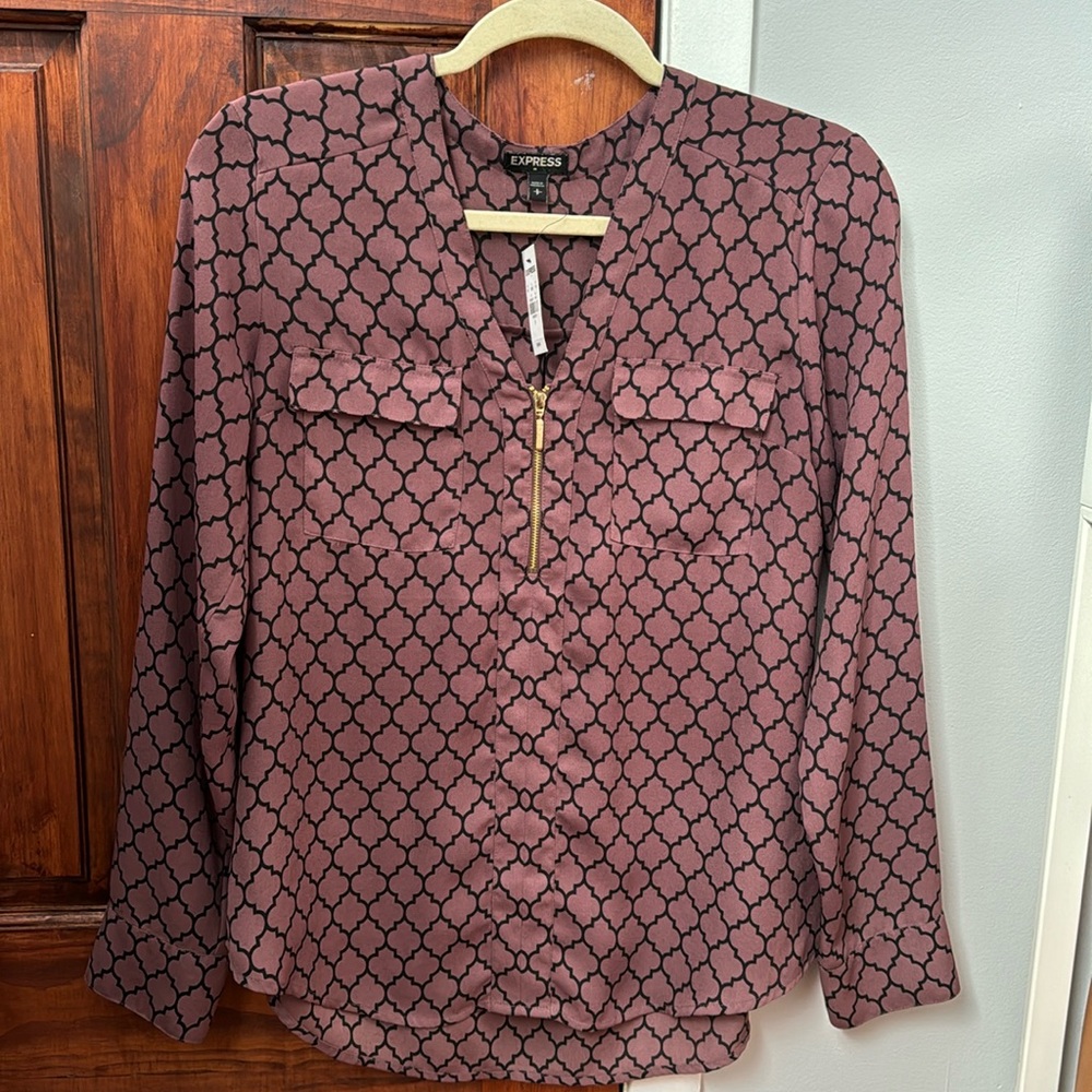 Express Blouse